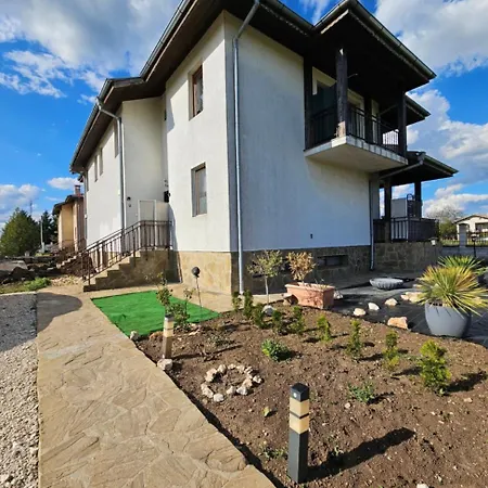 Country house Thehorizon Tsarichino