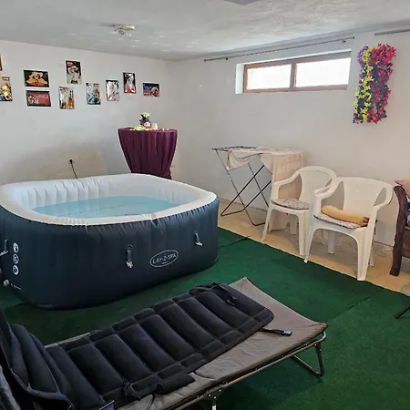 Venkovský dům Thehorizon